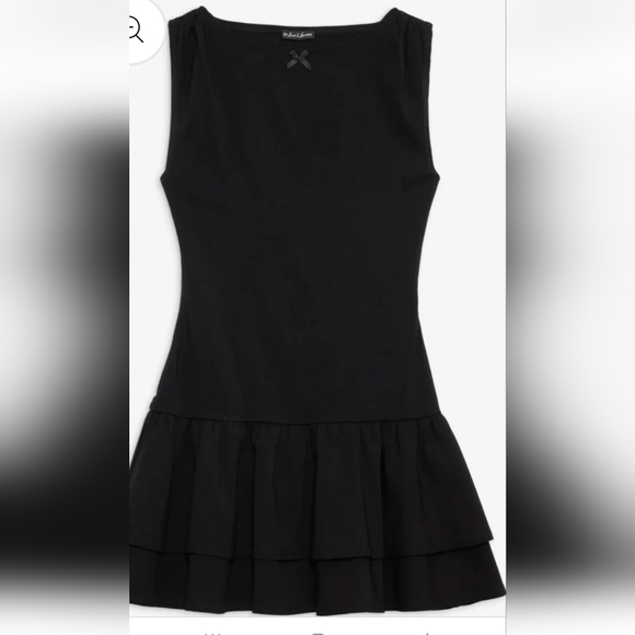 🍋For Love and Lemons The Kindred Mini Dress - Picture 9 of 16